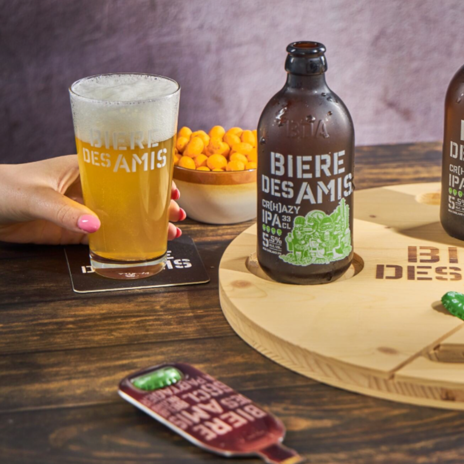 DISCOVERY IPA - 4x33 l ALC & 0.0%