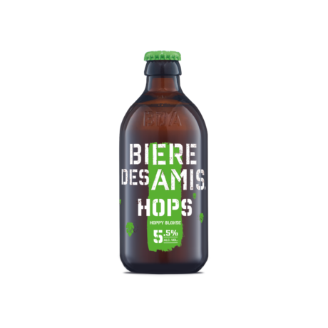 Bière des Amis HOPS 5.5%