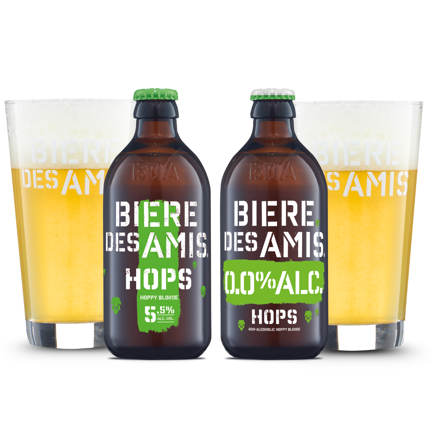 DISCOVERY HOPS - 4x33 l ALC & 0.0%